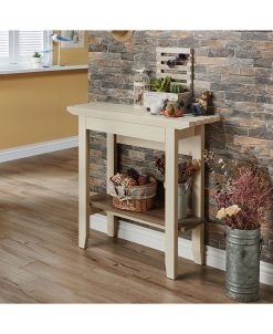 Furniture Of America Tamperu Mid-Century Console Table -Costway Shop 11128778 fpx