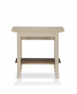 Furniture Of America Tamperu Mid-Century Console Table