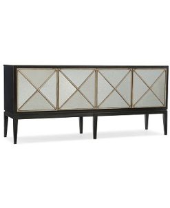 Hooker Furniture Melange Jova Four-Door Credenza -Costway Shop 11147489 fpx