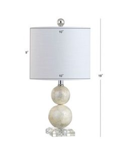 JONATHAN Y Bailey LED Table Lamp -Costway Shop 11224996 fpx
