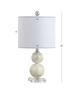 JONATHAN Y Bailey LED Table Lamp -Costway Shop 11224996 fpx