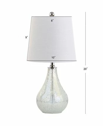 JONATHAN Y Mona Mini LED Table Lamp 5 JONATHAN Y Mona Mini LED Table Lamp - Image 3