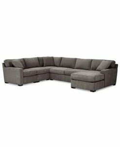 Furniture Radley 5-Pc. Fabric Chaise Sectional Sofa With Corner Piece, Created For Macy's 13 Furniture Radley 5-Pc. Fabric Chaise Sectional Sofa With Corner Piece, Created For Macy's -Costway Shop 11297696 fpx