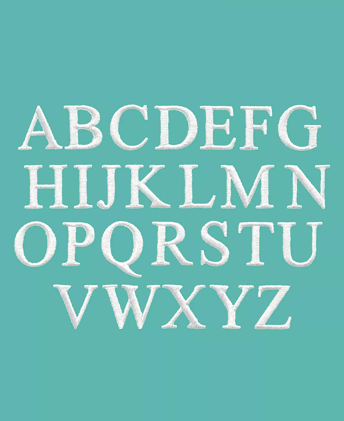 Linum Home Personalized 100% Turkish Cotton Chaise Lounge Cover 5 Linum Home Personalized 100% Turkish Cotton Chaise Lounge Cover - Image 3