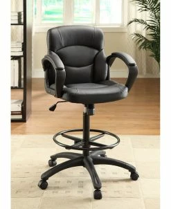 Furniture Of America Elyse Adjustable Office Chair