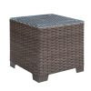Furniture Of America Condor Modern Patio End Table 2 Furniture Of America Condor Modern Patio End Table -Costway Shop 11318391 fpx