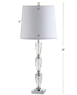 JONATHAN Y Ellie LED Table Lamp -Costway Shop 11363905 fpx