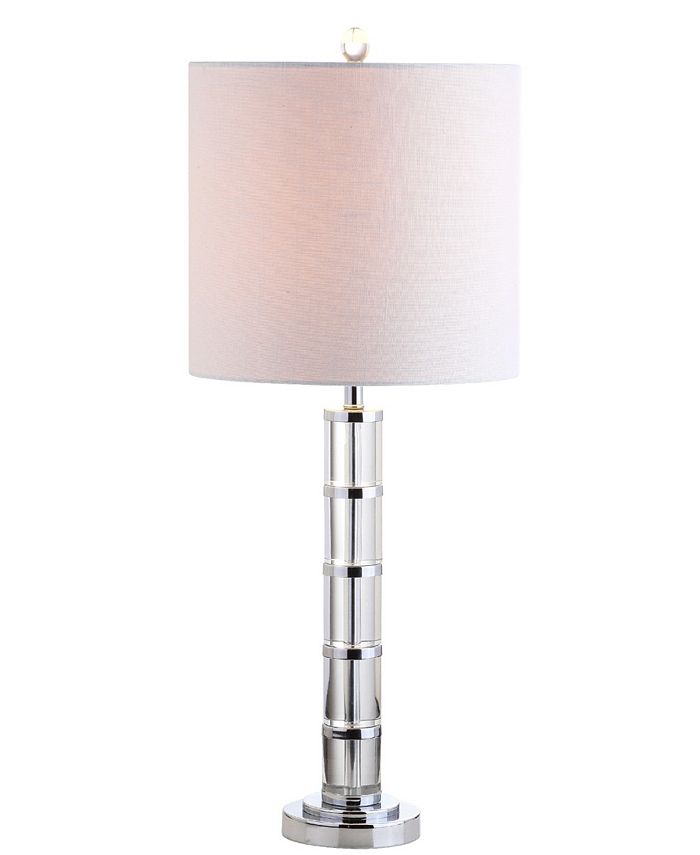 ailey LED Table Lamp JONATHAN Y Ailey LED Table Lamp -Costway Shop