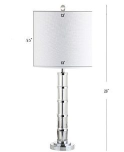 JONATHAN Y Ailey LED Table Lamp 8 JONATHAN Y Ailey LED Table Lamp -Costway Shop 11405044 fpx