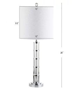 JONATHAN Y Ailey LED Table Lamp -Costway Shop 11405044 fpx
