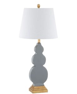 JONATHAN Y Carter LED Table Lamp