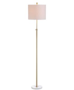 JONATHAN Y Une Adjustable LED Floor Lamp -Costway Shop 11405242 fpx