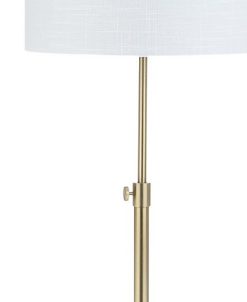 JONATHAN Y Une Adjustable LED Floor Lamp -Costway Shop 11405243 fpx