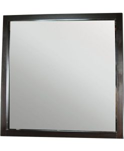 Furniture Of America Muscett Contemporary Mirror