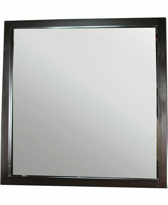 Furniture Of America Muscett Contemporary Mirror 3 Furniture Of America Muscett Contemporary Mirror