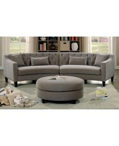 Furniture Of America Stenson Contemporary Ottoman 8 Furniture Of America Stenson Contemporary Ottoman -Costway Shop 11541156 fpx