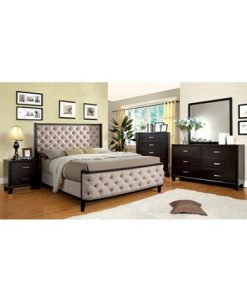 Furniture Of America Muscett Contemporary Mirror -Costway Shop 11541194 fpx