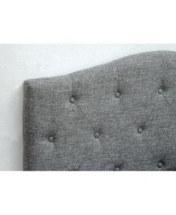 Furniture Of America CLOSEOUT Saira Full / Queen Camelback Headboard -Costway Shop 11569536 fpx