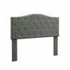 Furniture Of America CLOSEOUT Saira Full / Queen Camelback Headboard -Costway Shop 11569537 fpx