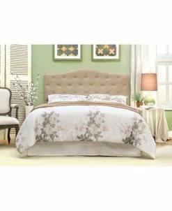 Furniture Of America Saira Full/Queen Camelback Headboard -Costway Shop 11569539 fpx