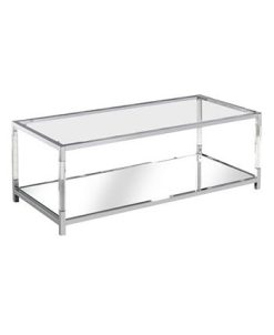 Furniture Of America Jask 1-Shelf Coffee Table -Costway Shop 11602964 fpx 1