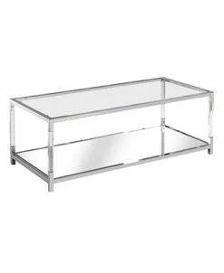 Furniture Of America Jask 1-Shelf Coffee Table 8 Furniture Of America Jask 1-Shelf Coffee Table -Costway Shop 11602964 fpx 1