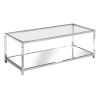 Furniture Of America Jask 1-Shelf Coffee Table 2 Furniture Of America Jask 1-Shelf Coffee Table -Costway Shop 11602964 fpx
