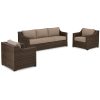 Furniture Camden Outdoor Wicker 3-Pc. Seating Set (1 Sofa & 2 Chairs), Created For Macy's 1 Furniture Camden Outdoor Wicker 3-Pc. Seating Set (1 Sofa & 2 Chairs), Created For Macy's -Costway Shop 11681459 fpx