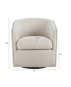 Furniture Arman Swivel Chair 4 Furniture Arman Swivel Chair -Costway Shop 12490469 fpx