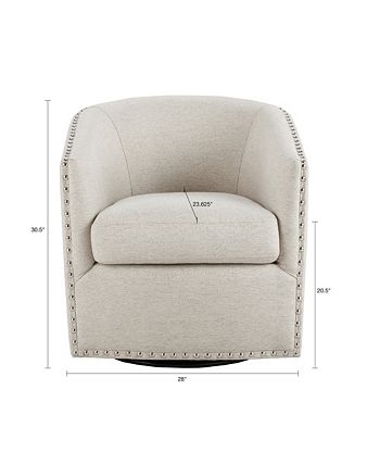 Arman Swivel Chair Furniture Arman Swivel Chair -Costway Shop