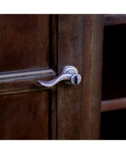 Leick Home Bella Maison Two Door 52 TV Console With Open Component Bay 5 Leick Home Bella Maison Two Door 52 TV Console With Open Component Bay -Costway Shop 12536026 fpx