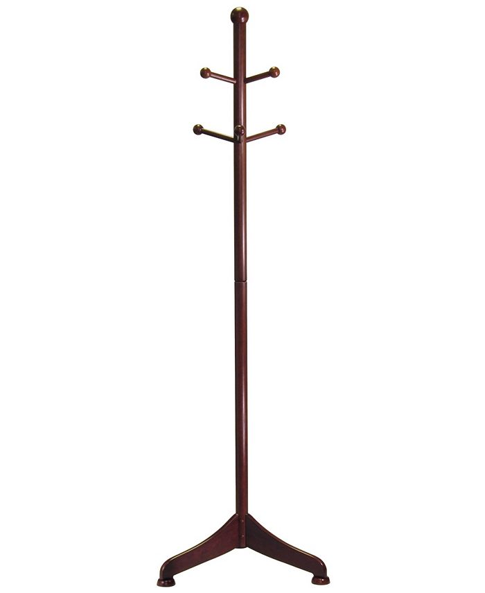 Philip Coat Tree Winsome Philip Coat Tree -Costway Shop