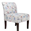 MJL Furniture Designs Samantha Button Tufted Upholstered Accent Chair -Costway Shop 12824044 fpx