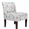 MJL Furniture Designs Samantha Button Tufted Upholstered Accent Chair -Costway Shop 12824044 fpx