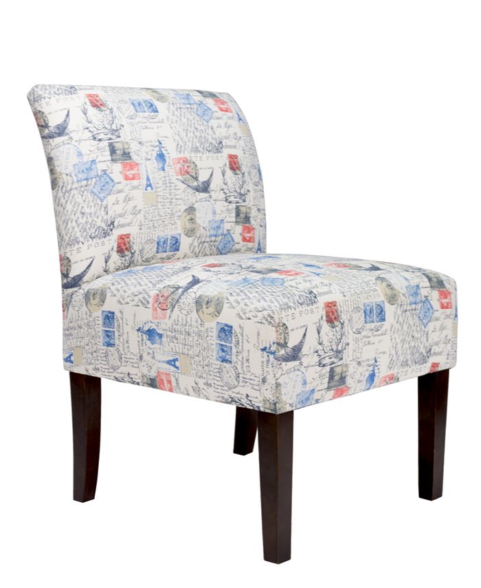Samantha Button Tufted Upholstered Accent Chair MJL Furniture Designs Samantha Button Tufted Upholstered Accent Chair -Costway Shop
