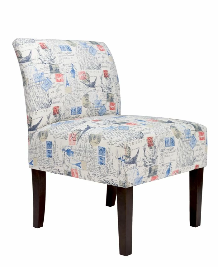 MJL Furniture Designs Samantha Button Tufted Upholstered Accent Chair 3 MJL Furniture Designs Samantha Button Tufted Upholstered Accent Chair