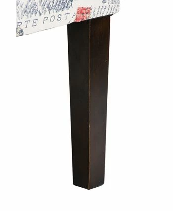 MJL Furniture Designs Samantha Button Tufted Upholstered Accent Chair 4 MJL Furniture Designs Samantha Button Tufted Upholstered Accent Chair - Image 2