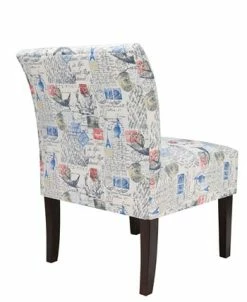 MJL Furniture Designs Samantha Button Tufted Upholstered Accent Chair 13 MJL Furniture Designs Samantha Button Tufted Upholstered Accent Chair -Costway Shop 12824046 fpx
