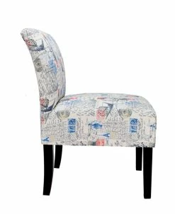 MJL Furniture Designs Samantha Button Tufted Upholstered Accent Chair 14 MJL Furniture Designs Samantha Button Tufted Upholstered Accent Chair -Costway Shop 12824047 fpx