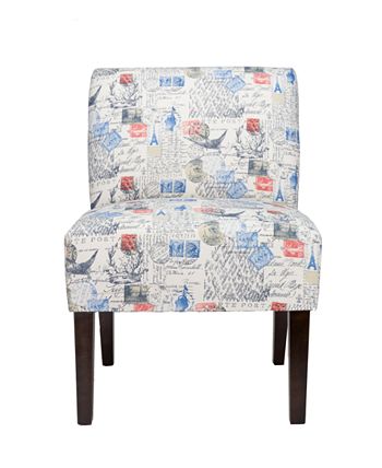 Samantha Button Tufted Upholstered Accent Chair MJL Furniture Designs Samantha Button Tufted Upholstered Accent Chair -Costway Shop