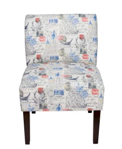 MJL Furniture Designs Samantha Button Tufted Upholstered Accent Chair 19 MJL Furniture Designs Samantha Button Tufted Upholstered Accent Chair -Costway Shop 12824057 fpx