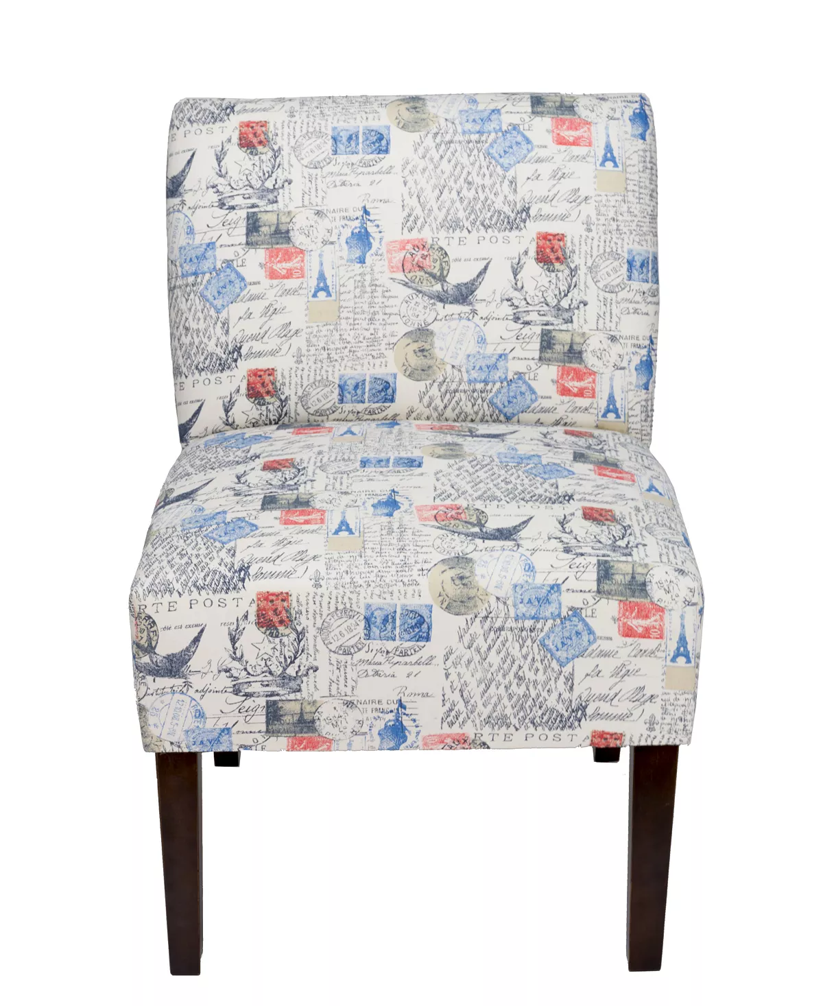 MJL Furniture Designs Samantha Button Tufted Upholstered Accent Chair 11 MJL Furniture Designs Samantha Button Tufted Upholstered Accent Chair - Image 9