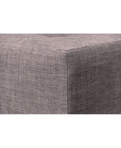 MJL Furniture Designs Ax Button Tufted Upholstered Squared Ottoman -Costway Shop 12824260 fpx