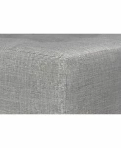 MJL Furniture Designs Ax Button Tufted Upholstered Squared Ottoman -Costway Shop 12824281 fpx