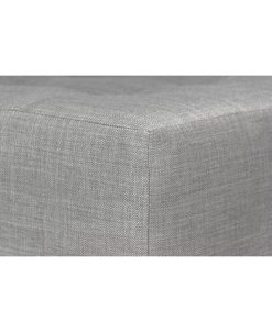 MJL Furniture Designs Ax Button Tufted Upholstered Squared Ottoman -Costway Shop 12824287 fpx