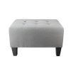 MJL Furniture Designs Ax Button Tufted Upholstered Squared Ottoman 2 MJL Furniture Designs Ax Button Tufted Upholstered Squared Ottoman -Costway Shop 12824290 fpx