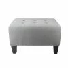 MJL Furniture Designs Ax Button Tufted Upholstered Squared Ottoman 1 MJL Furniture Designs Ax Button Tufted Upholstered Squared Ottoman -Costway Shop 12824290 fpx