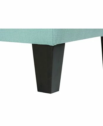 MJL Furniture Designs Ax Button Tufted Upholstered Squared Ottoman 5 MJL Furniture Designs Ax Button Tufted Upholstered Squared Ottoman - Image 3