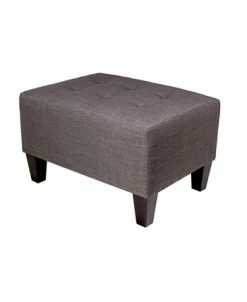 MJL Furniture Designs Brooklyn Square Upholstered Storage Ottoman -Costway Shop 12824444 fpx