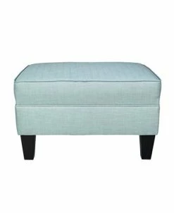 MJL Furniture Designs Brooklyn Square Upholstered Storage Ottoman -Costway Shop 12824489 fpx